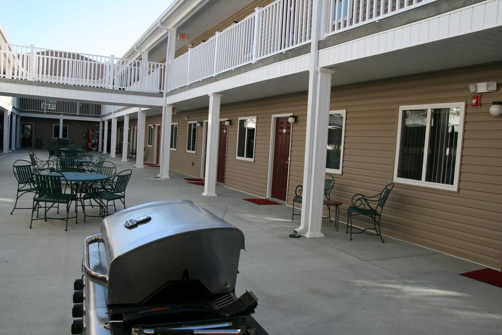 Affordable Suites - Fayetteville/Fort Bragg Eksteriør bilde