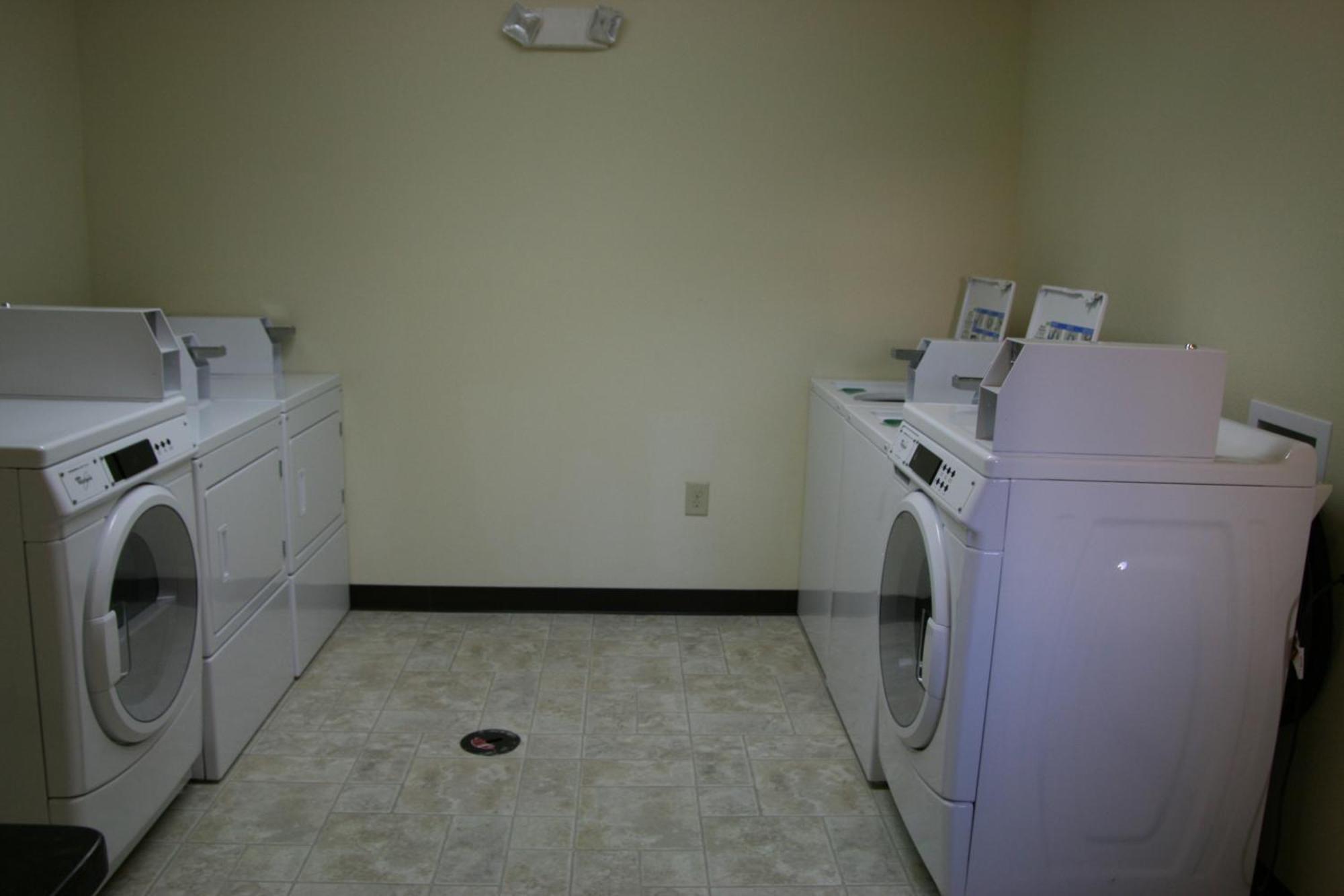 Affordable Suites - Fayetteville/Fort Bragg Eksteriør bilde