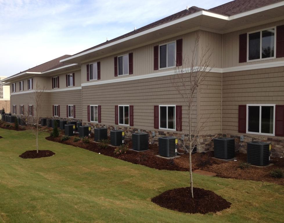 Affordable Suites - Fayetteville/Fort Bragg Eksteriør bilde