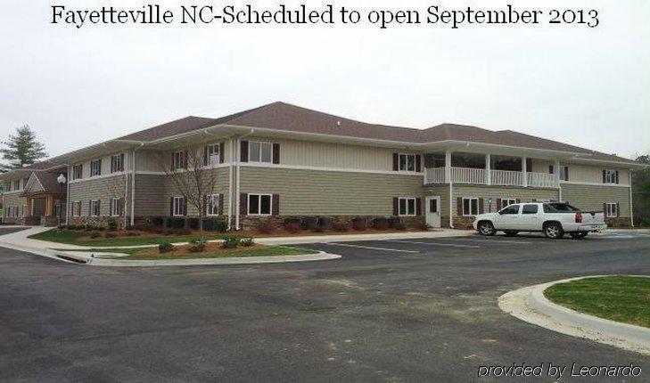Affordable Suites - Fayetteville/Fort Bragg Eksteriør bilde