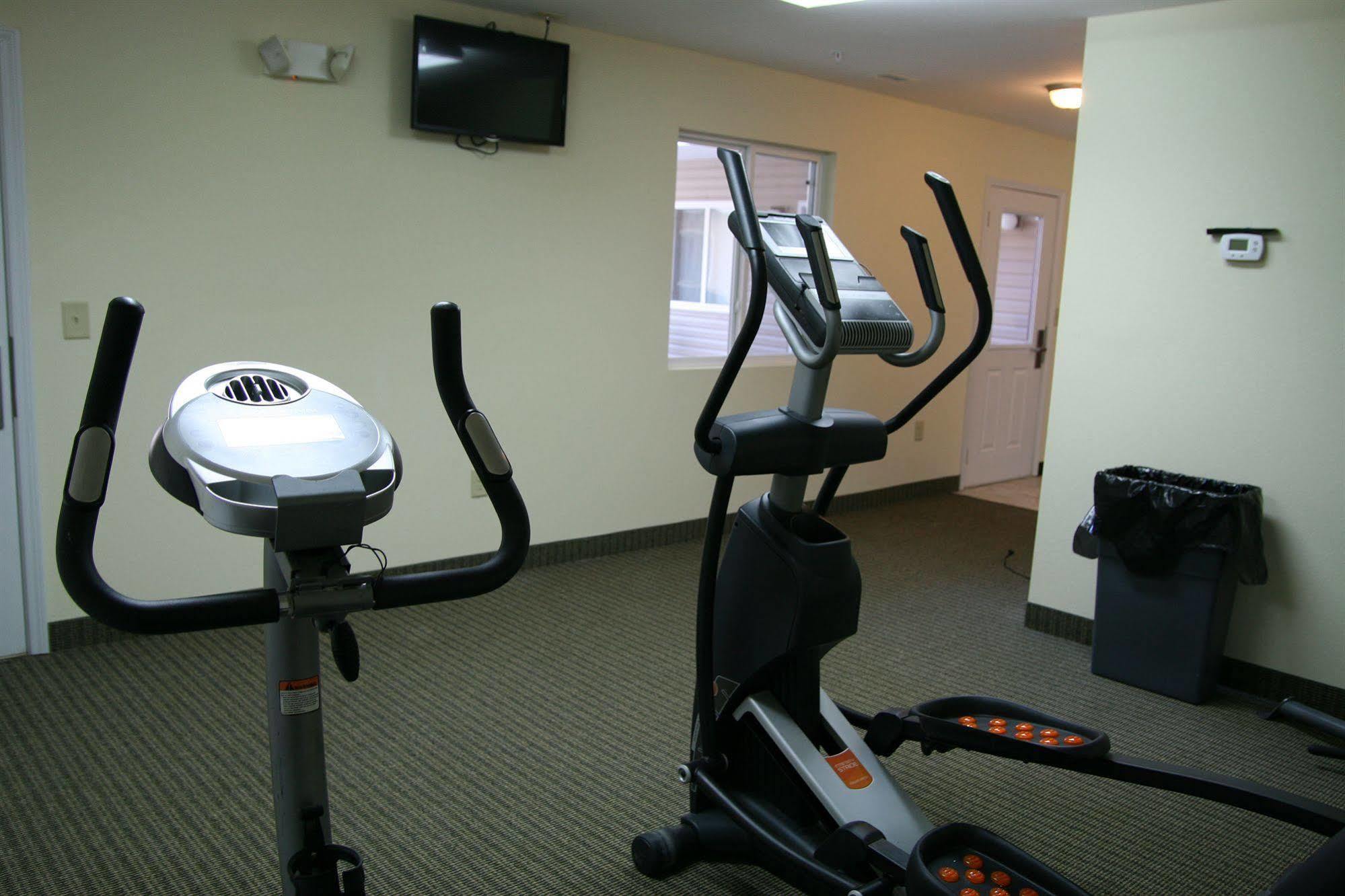 Affordable Suites - Fayetteville/Fort Bragg Eksteriør bilde