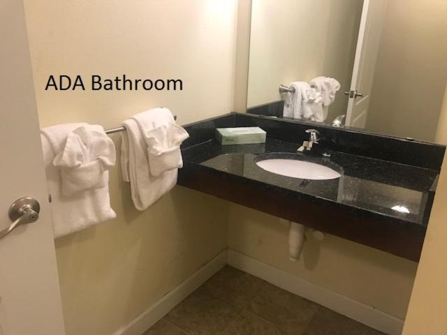 Affordable Suites - Fayetteville/Fort Bragg Eksteriør bilde