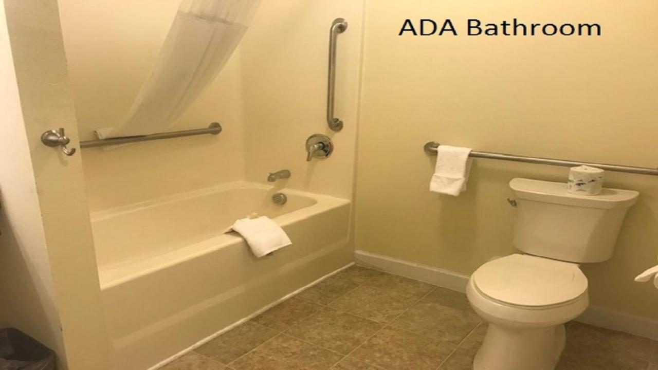 Affordable Suites - Fayetteville/Fort Bragg Eksteriør bilde