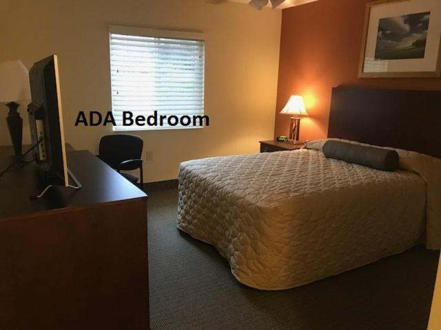 Affordable Suites - Fayetteville/Fort Bragg Eksteriør bilde